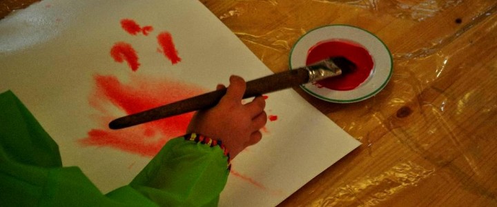 21/04 Pomeriggio di arte e gioco 🗓