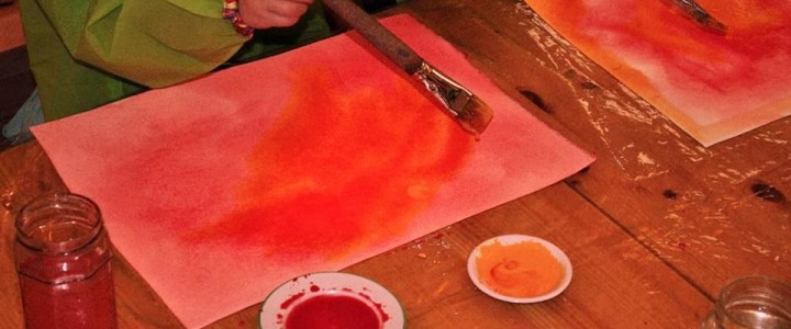 17/03 Pomeriggio di arte e gioco 🗓